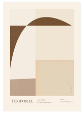 Temporal - Art Print